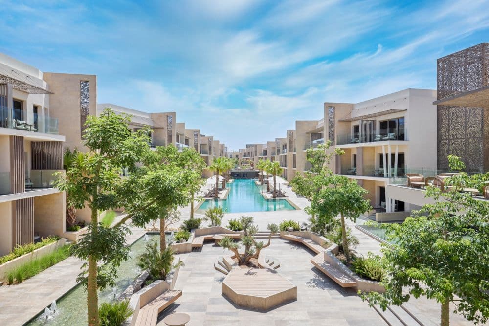 Double Tree Mangroovy El Gouna