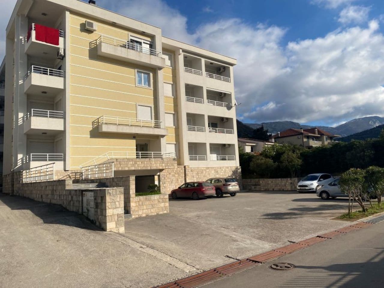Brezine 21 Apartments