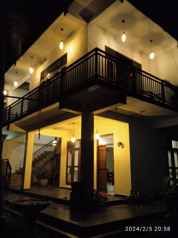 Mount Edge Villa