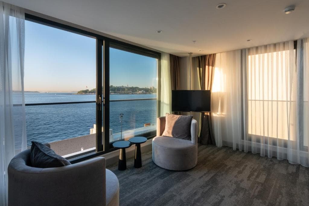 Pera Bosphorus Hotel