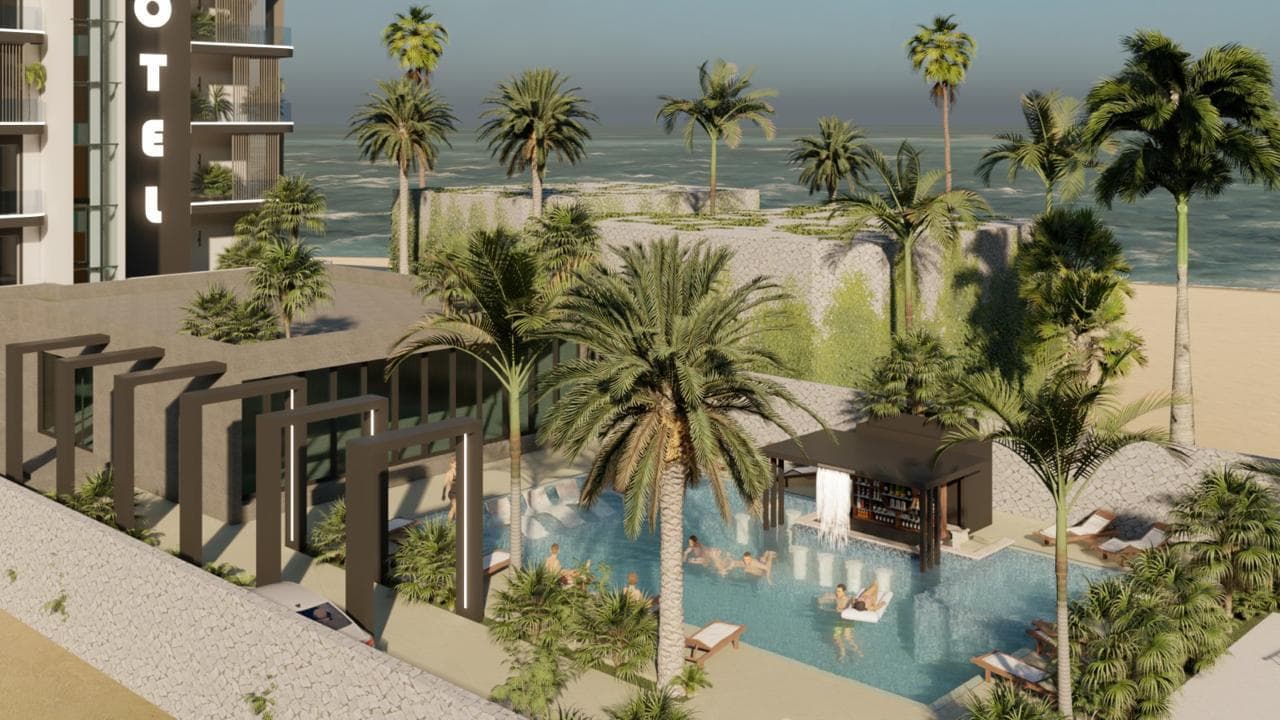 Roden Hotel Qerret