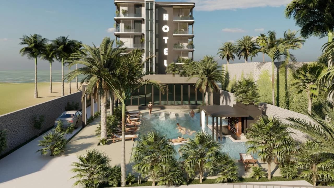 Roden Hotel Qerret