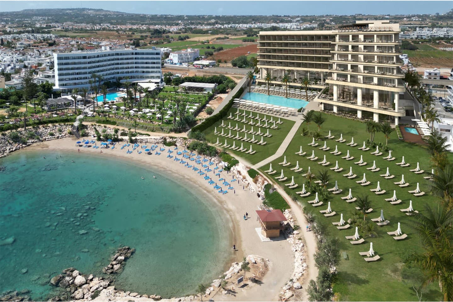 Готель Sunrise Emerald Protaras — Протарас, Кіпр