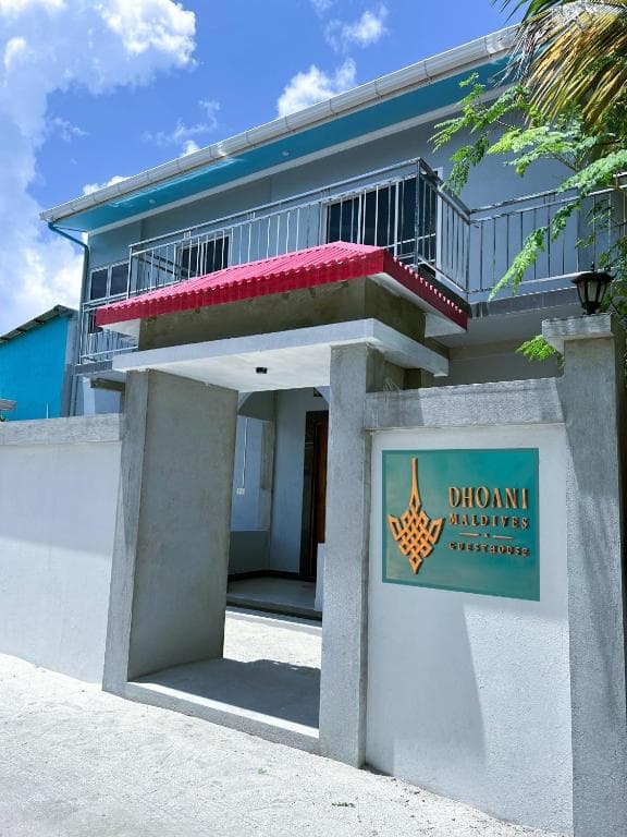 Dhoani Maldives Boutique Kendhoo