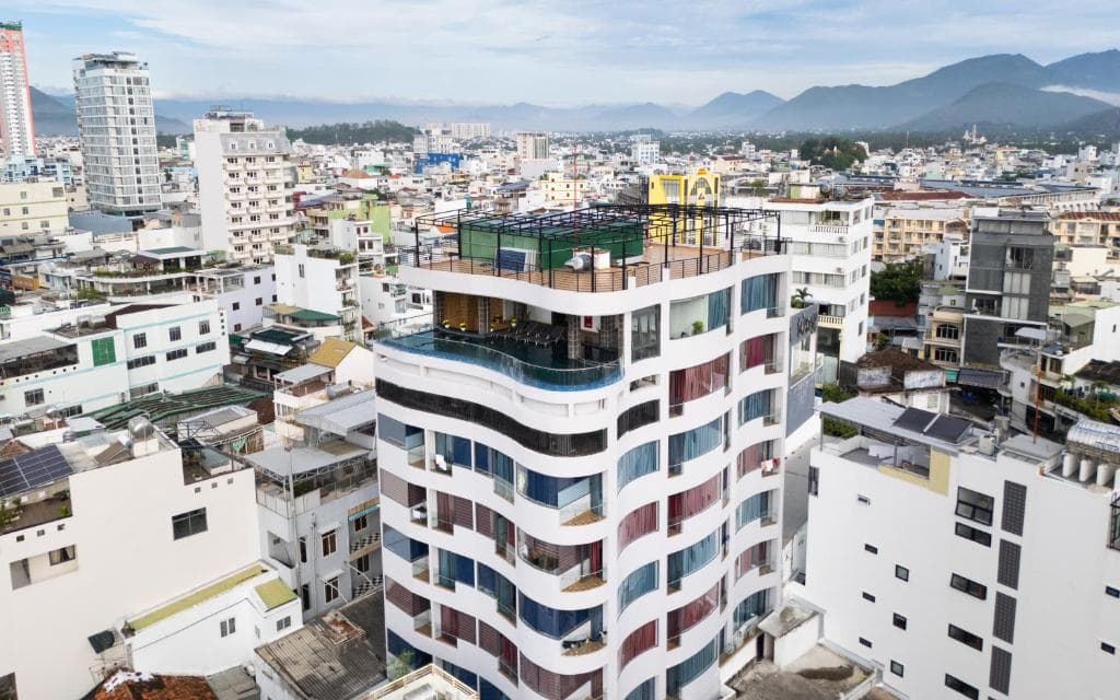 W Premium Hotel Nha Trang