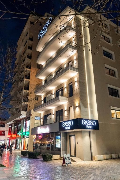 Sasso Hotel Vlore