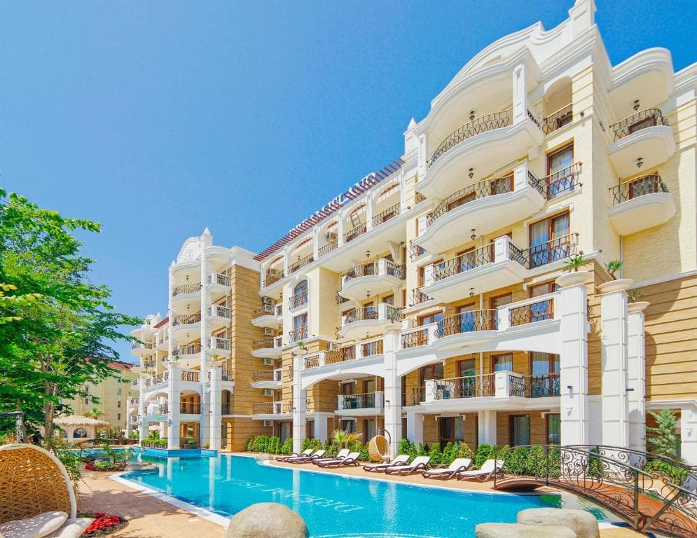 Harmony Suites Dream Park 18
