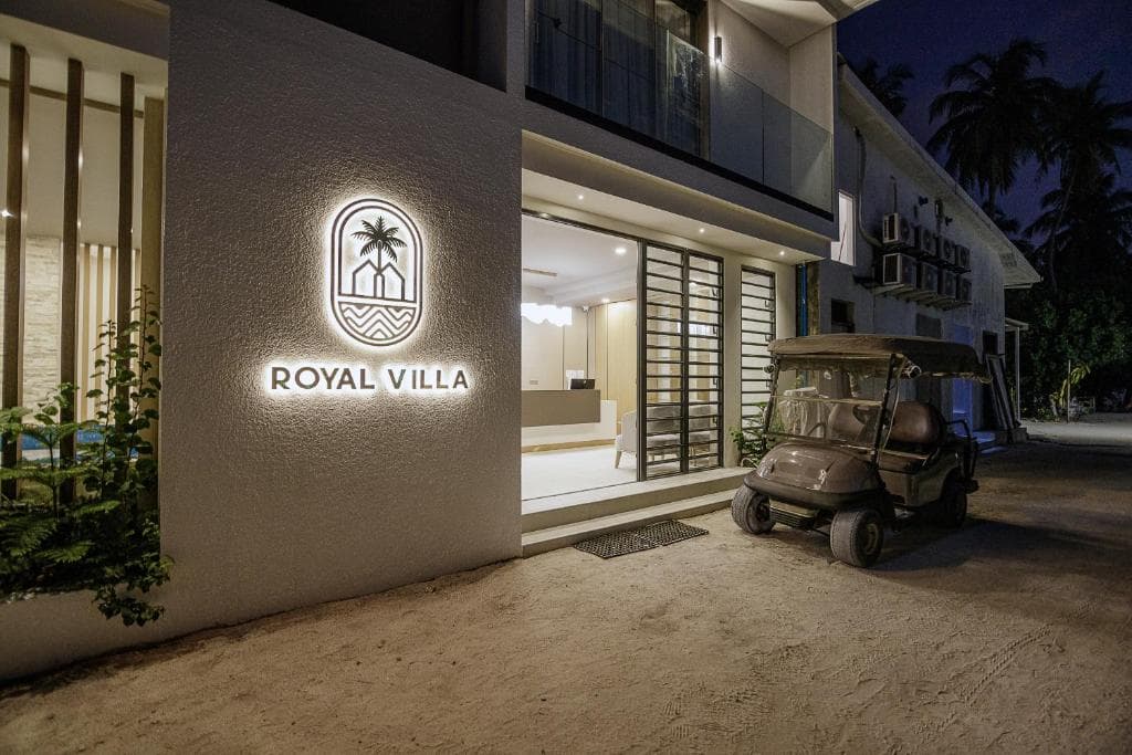 Royal Villa Fulidhoo