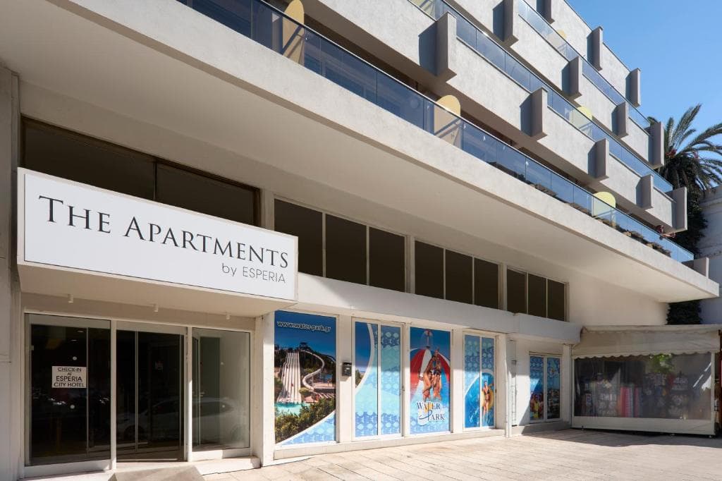 The Apartments by Esperia