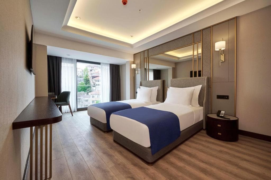 CIragan Hotel Bosphorus