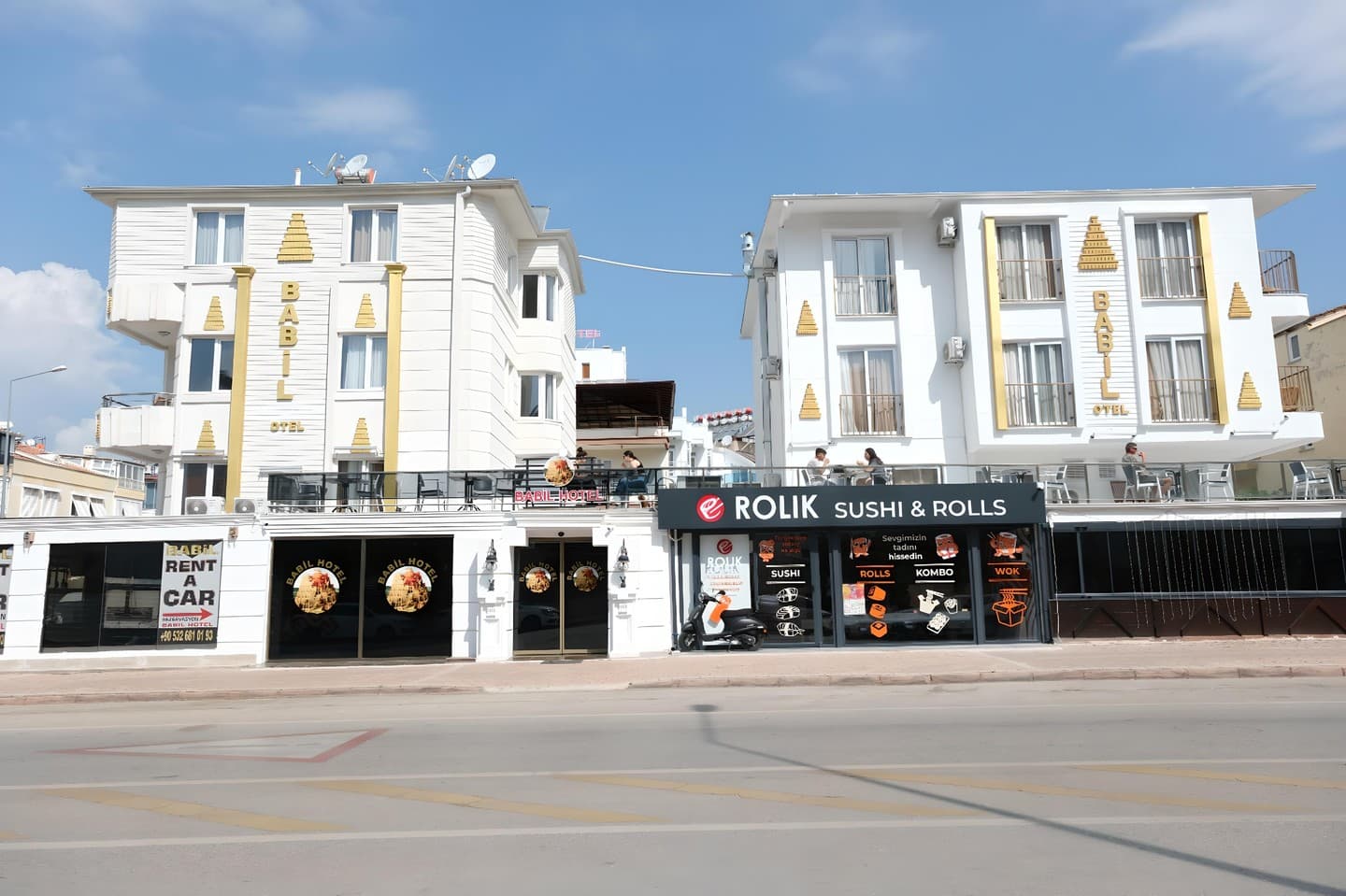 Babil Hotel