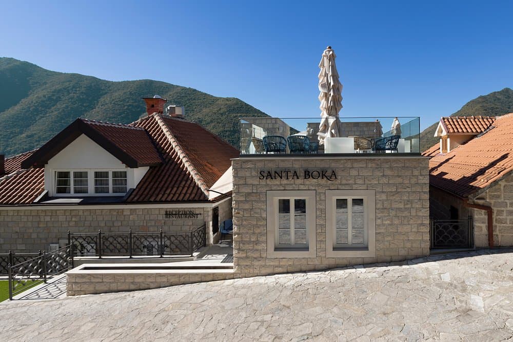 Santa Boka Hotel