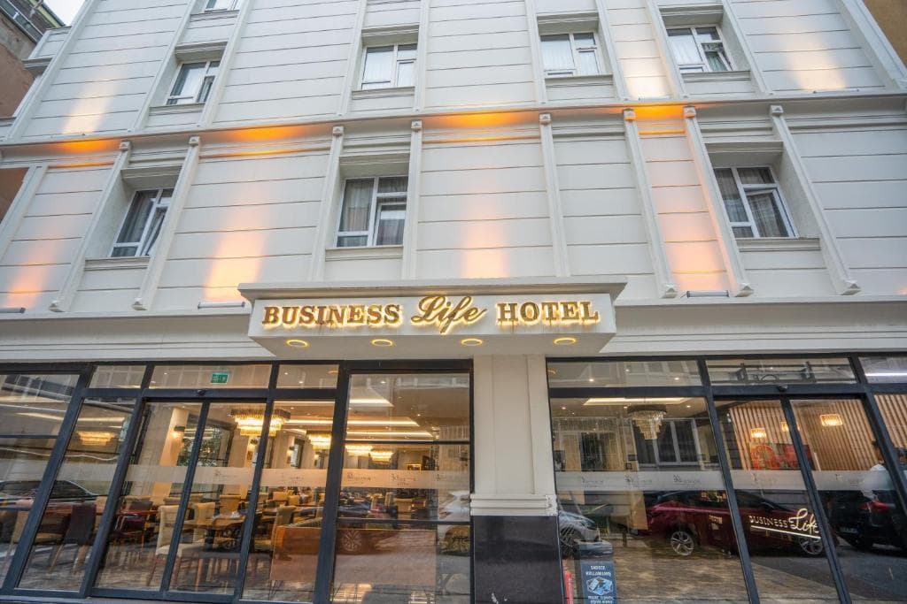 Business Life Hotel Spa Bakirkoy