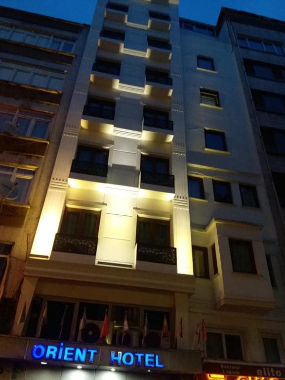 Orient Hotel