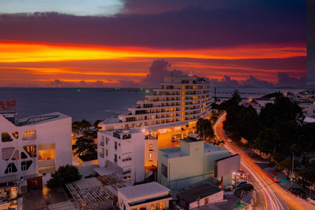 Monaco Hotel Phu Quoc
