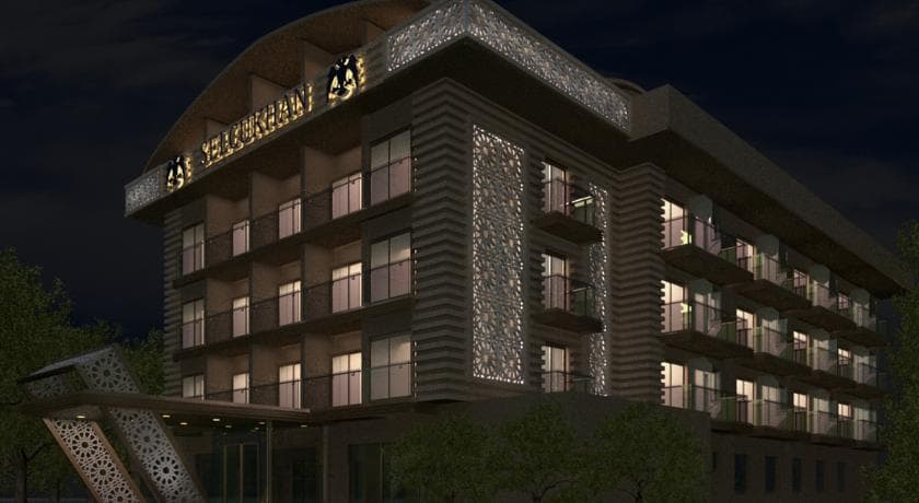 Selcukhan Hotel