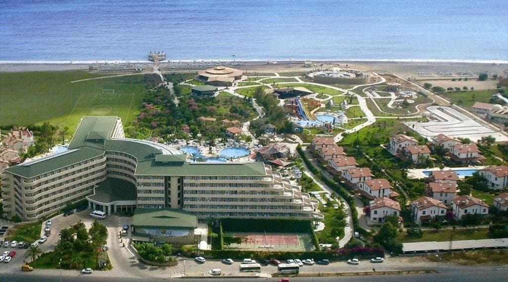 Armas Pemar Beach