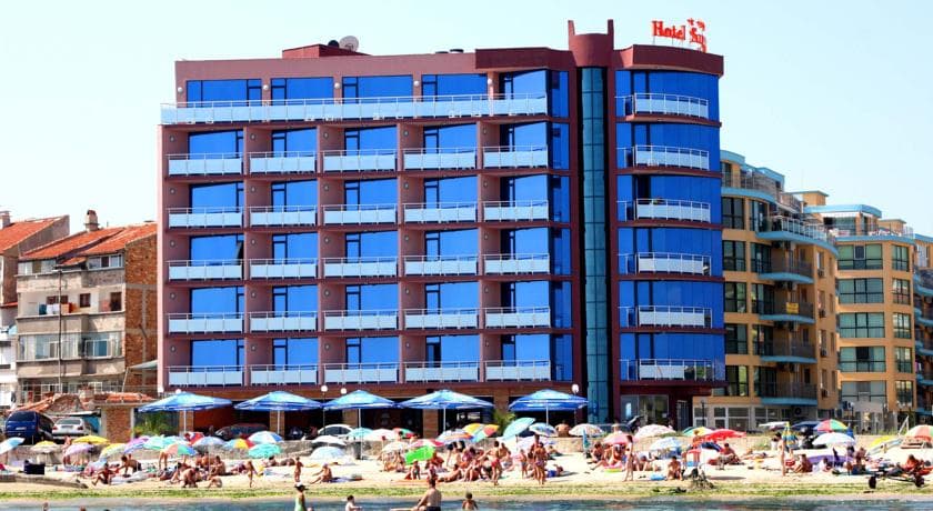 Sunny Bay Hotel