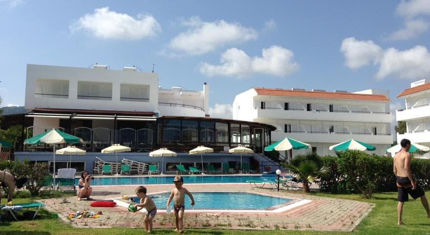 Pylea Beach Hotel