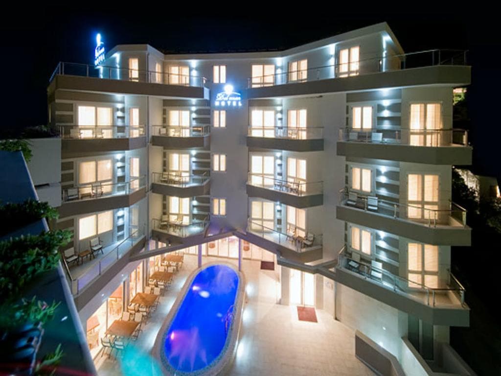 Del Mar Hotel