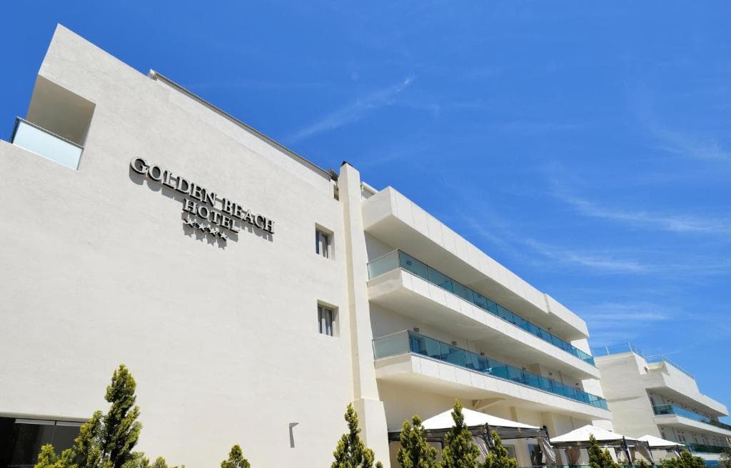 Golden Beach Hotel Hersonissos