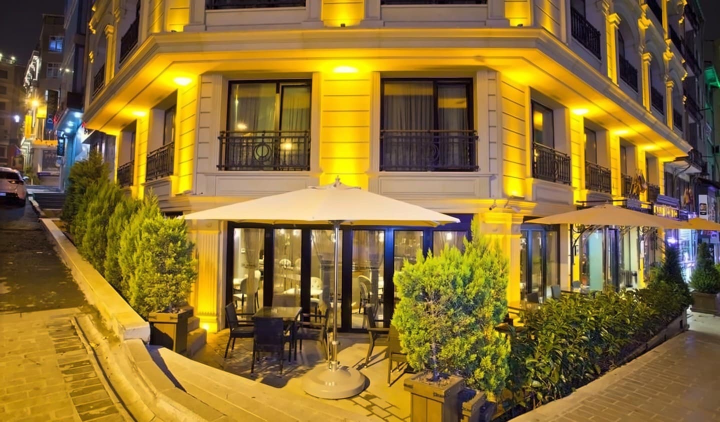 Momento Hotel Beyazit