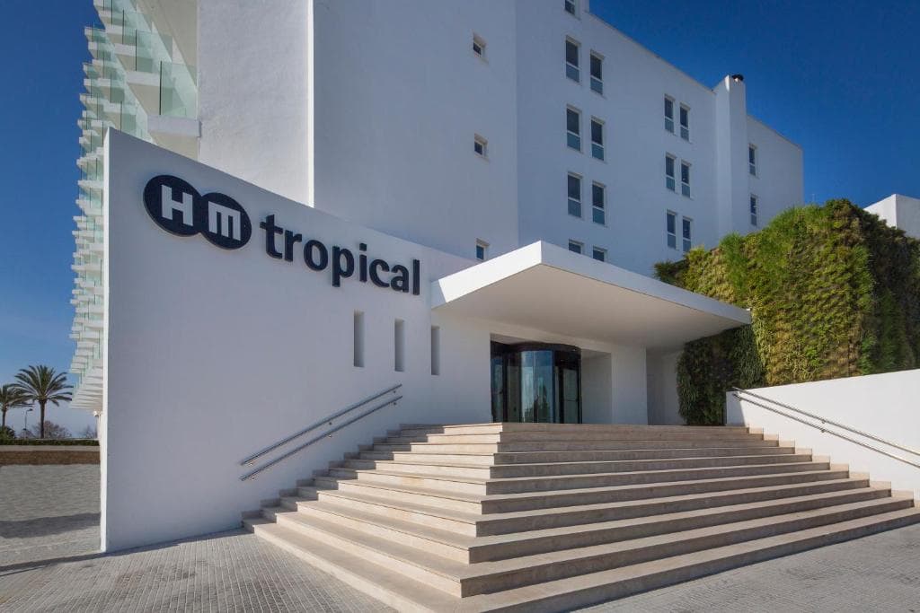 HM Tropical Hotel Playa de Palma