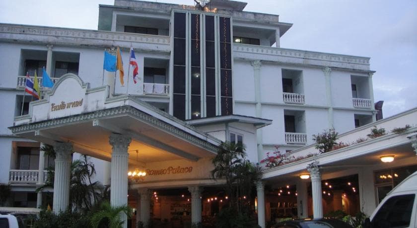 The Romeo Palace Hotel