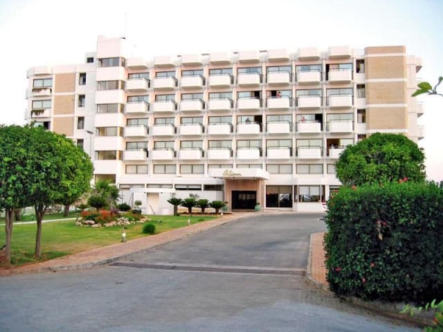 Alion Beach Hotel