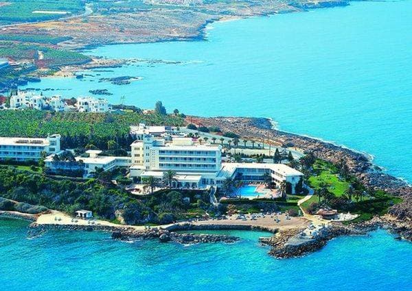 Cynthiana Beach Hotel Kissonerga