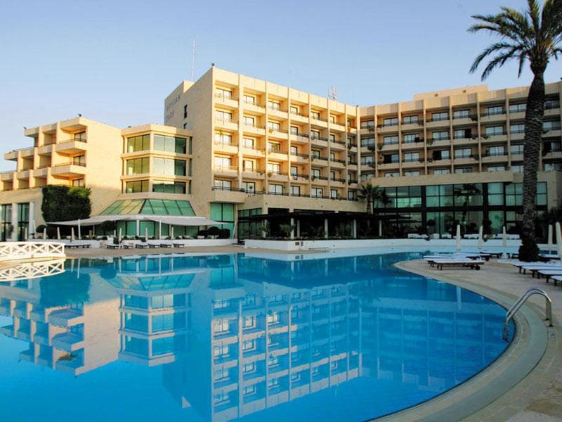 Grecian Park Hotel