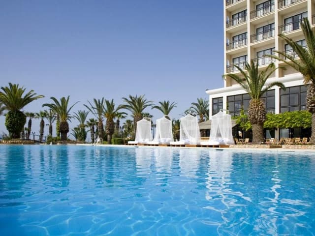 Sandy Beach Hotel Spa Pyla