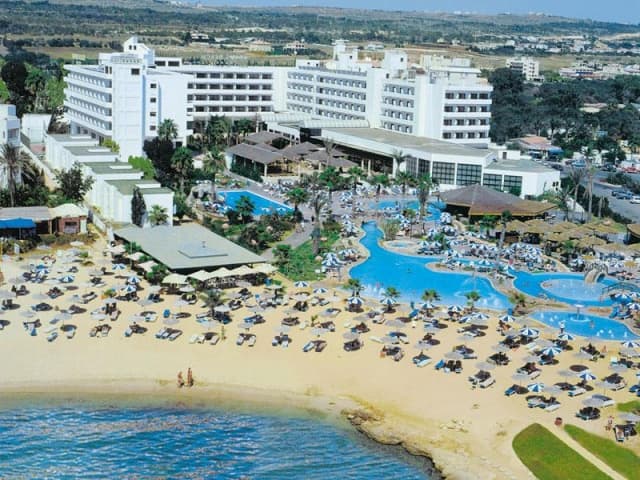 Adams Beach Hotel