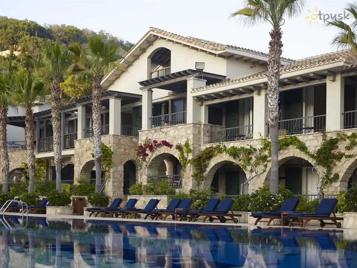 Готель Columbia Beach Resort Pissouri — Лімасол, Кіпр