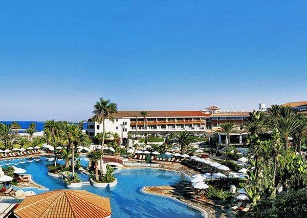 Olympic Lagoon Resort Paphos