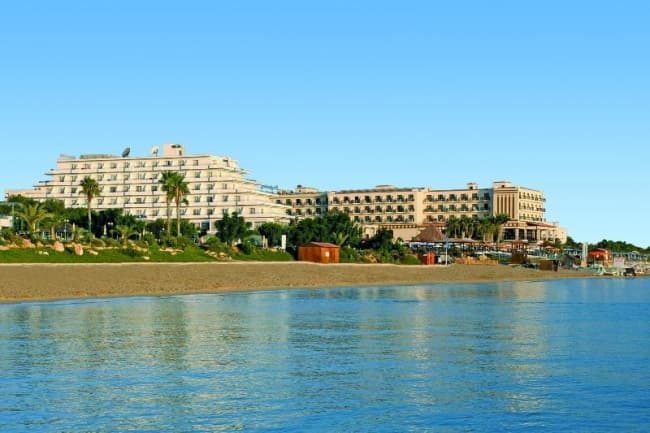 The Vrissiana Boutique Beach Hotel