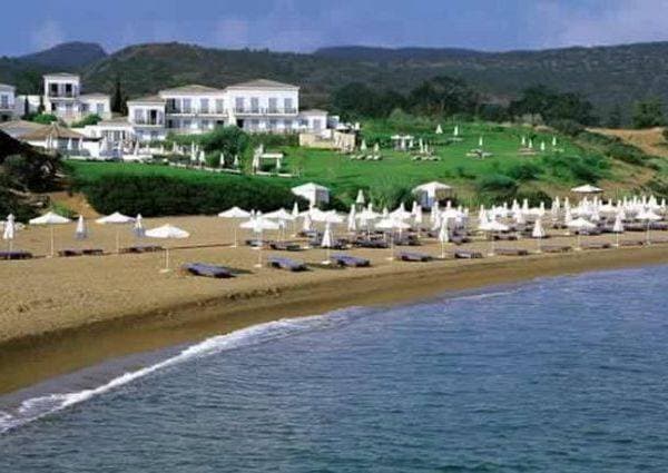 Готель Anassa Hotel — Пафос, Кіпр