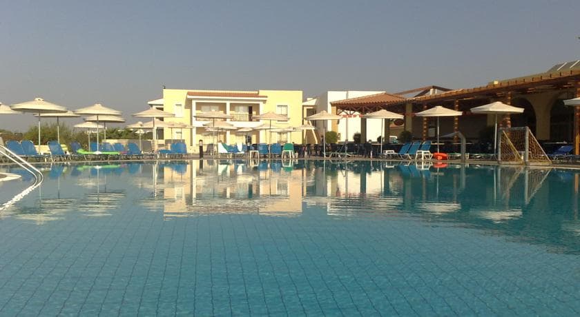 Готель Aktea Beach Village — Айя Напа, Кіпр