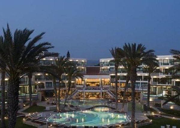 Constantinou Bros Asimina Suites Hotel