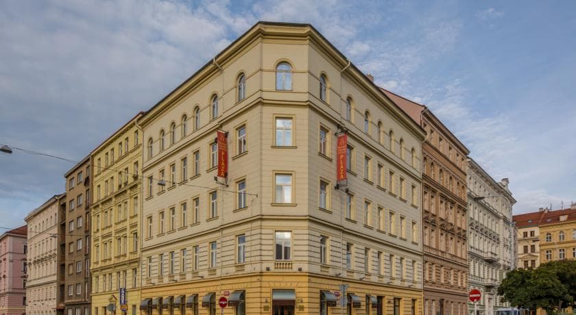 Prague Centre Plaza