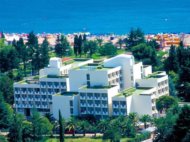 Mediteran Hotel