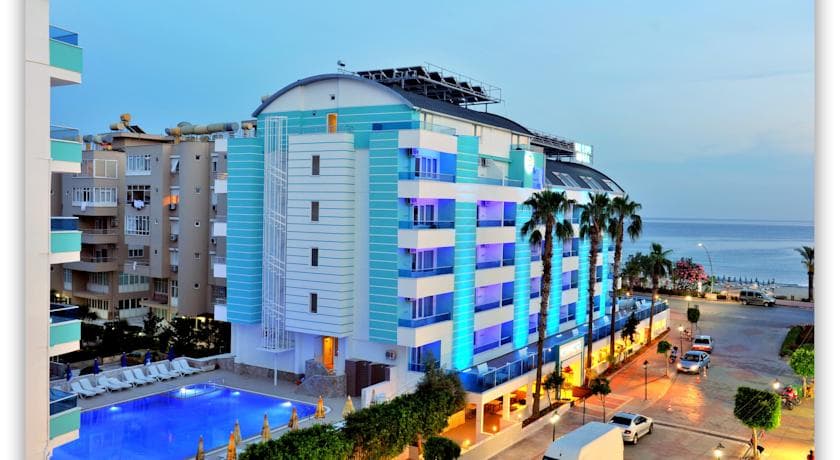 Mesut Hotel