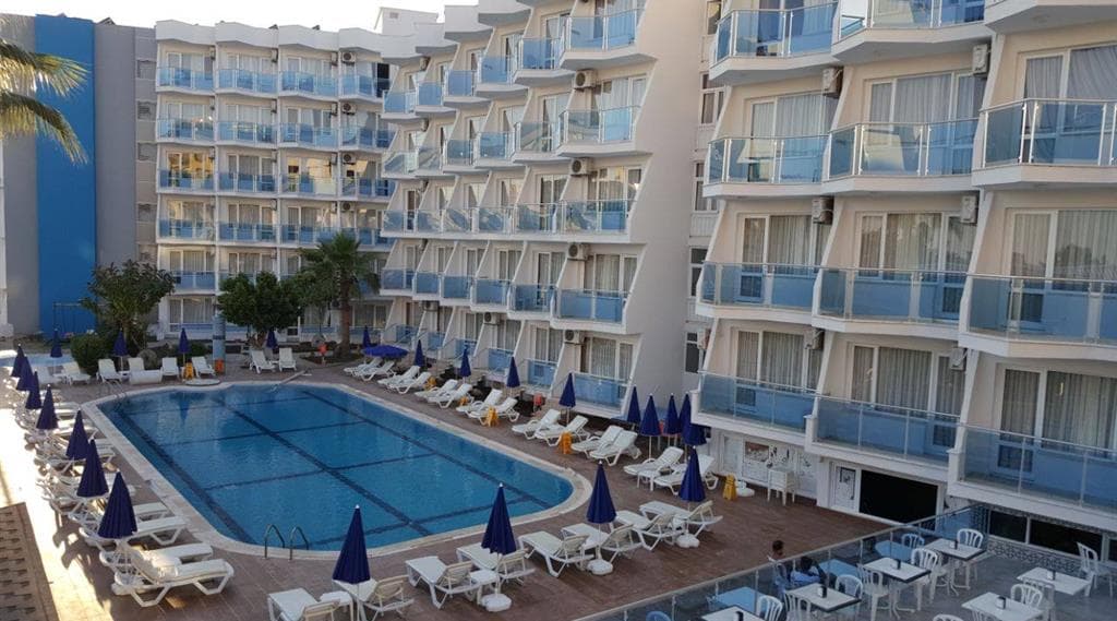 Mysea Hotels Alara