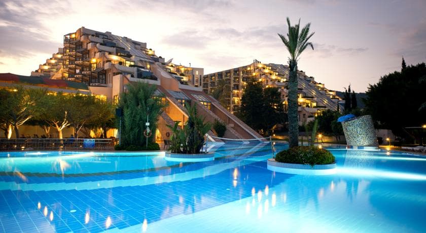 Готель Limak Limra Hotel & Resort — Кемер, Туреччина