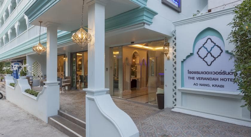The Verandah Hotel