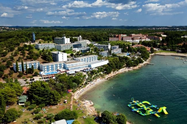 Plavi Hotel