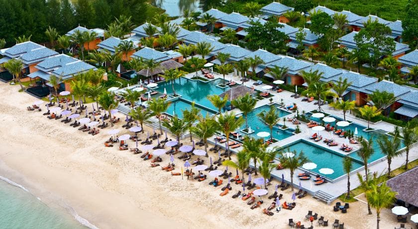 Готель Beyond Resort Khao Lak — Пхангнга, Таїланд