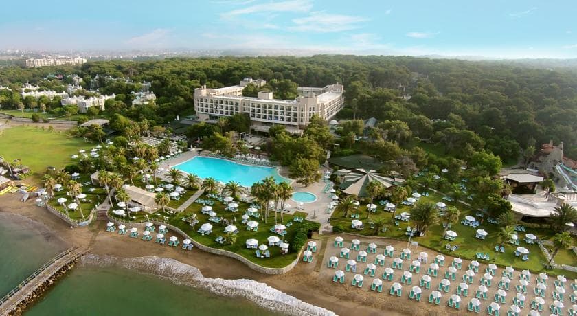 Готель Turquoise Hotel — Сіде, Туреччина