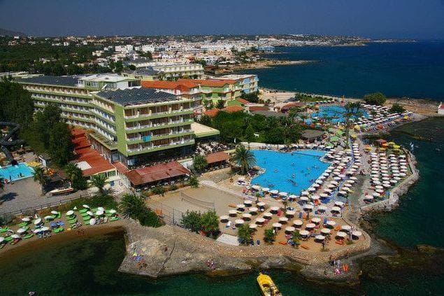 Eri Beach & Village