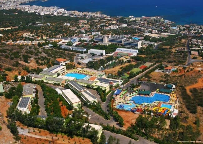 Aqua Sun Village & Water Park
